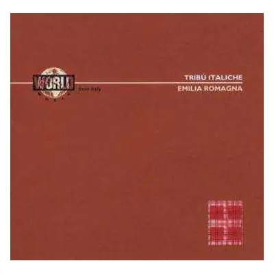 CD Various: Emilia Romagna