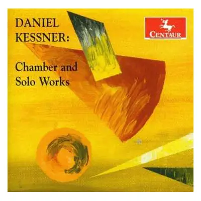 CD Various: Chamber & Solo Works