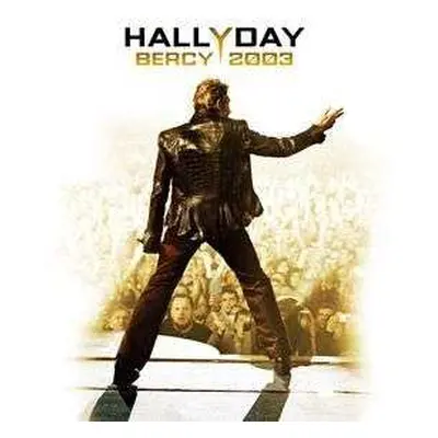 2CD Johnny Hallyday: Bercy 2003 LTD | DIGI