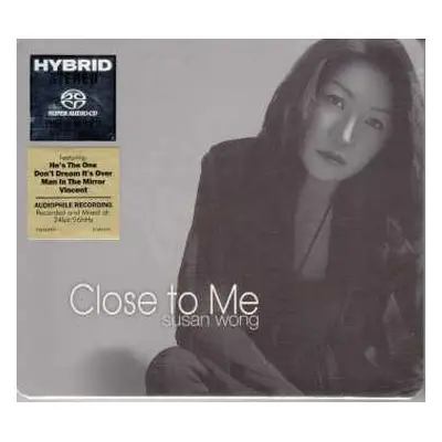 SACD Susan Wong: Close to Me