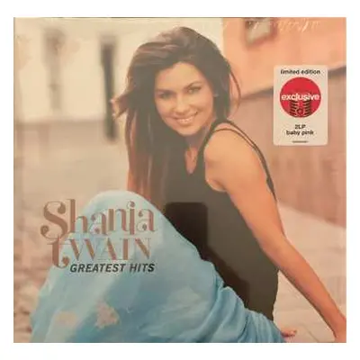 2LP Shania Twain: Greatest Hits