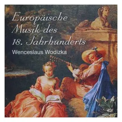 CD Wenceslaus Wodizka: Sonaten Nr.1-6 Für Violine & Bc