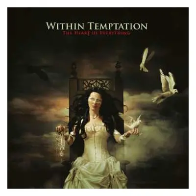 CD Within Temptation: The Heart Of Everything