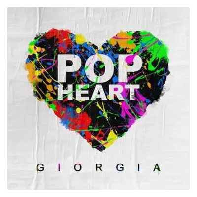 2LP Giorgia: Pop Heart