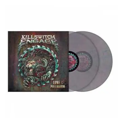 2LP Killswitch Engage: Live At The Palladium CLR