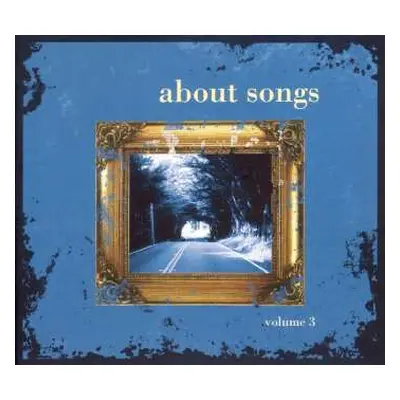 CD Various: About Songs - Volume 3