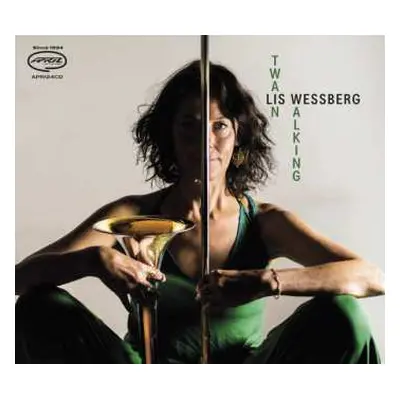 CD Lis Wessberg: Twain Walking