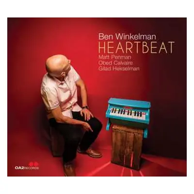 CD Ben Winkelman Trio: Heartbeat