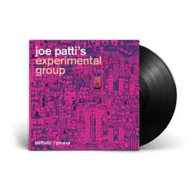 LP Franco Battiato: Joe Patti's Experimental Group