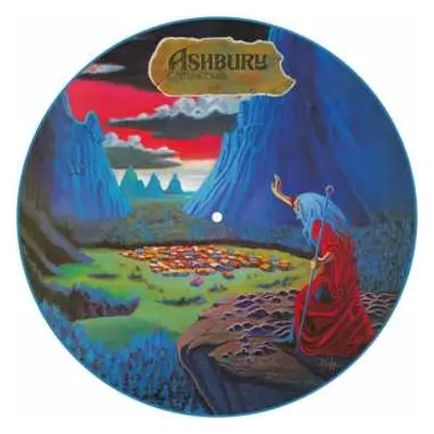 LP Ashbury: Endless Skies (picture Disc)