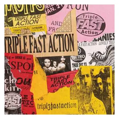 3LP Triplefastaction: Triple Fast Action