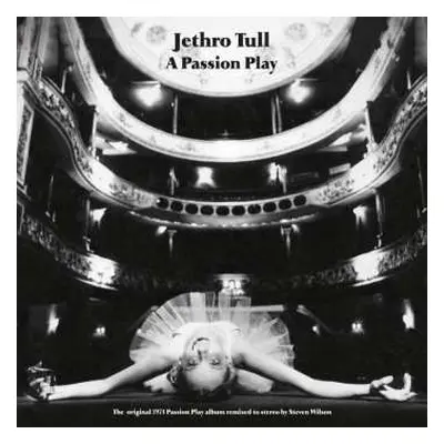 LP Jethro Tull: A Passion Play