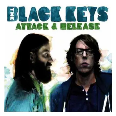 CD The Black Keys: Attack & Release