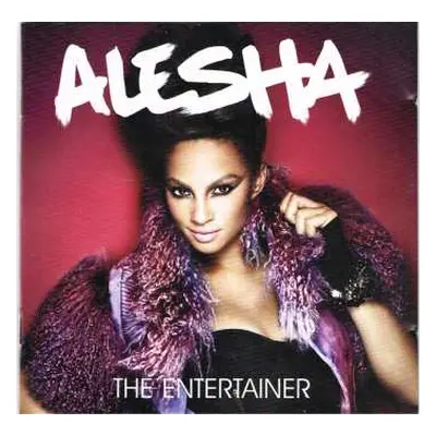 CD Alesha Dixon: The Entertainer