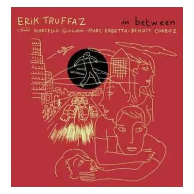 CD Erik Truffaz: In Between