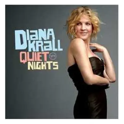 CD Diana Krall: Quiet Nights DIGI