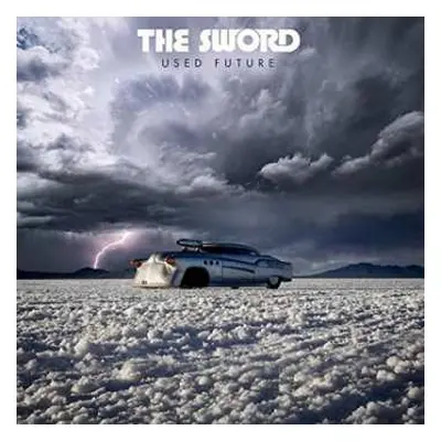 CD The Sword: Used Future