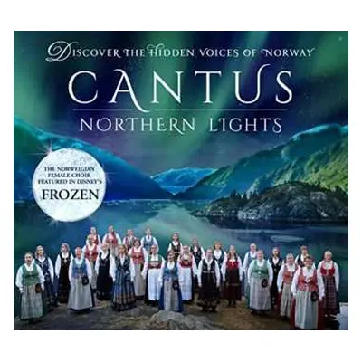 CD Cantus: Northern Lights