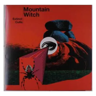 LP Mountain Witch: Extinct Cults CLR