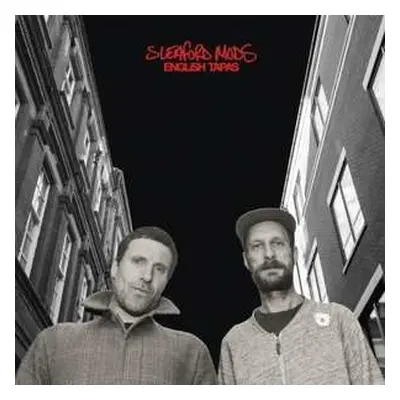 LP Sleaford Mods: English Tapas LTD