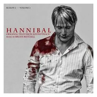 2LP Brian Reitzell: Hannibal: Season II - Volume II (Original Television Soundtrack)