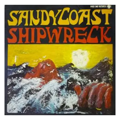 CD Sandy Coast: Shipwreck