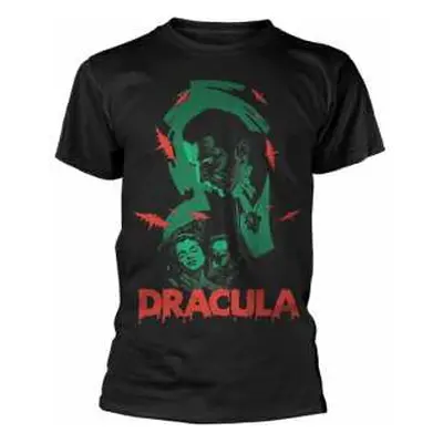 Tričko Dracula Luna XL