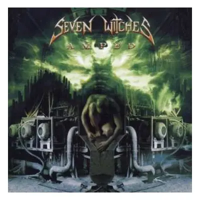 CD Seven Witches: Amped