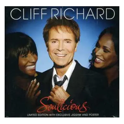 CD/Box Set Cliff Richard: Soulicious LTD