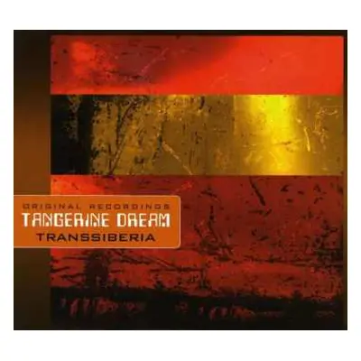 CD Tangerine Dream: Transsiberia