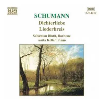 CD Robert Schumann: Dichterliebe Op.48