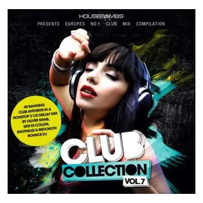 2CD Various: Club Collection Vol.7