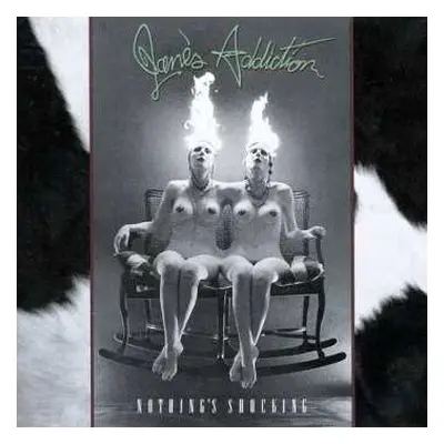 LP Jane's Addiction: Nothing's Shocking