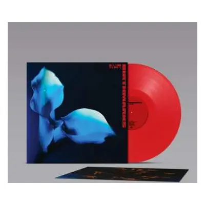 LP Bambara: Birthmarks (lp/red Vinyl)