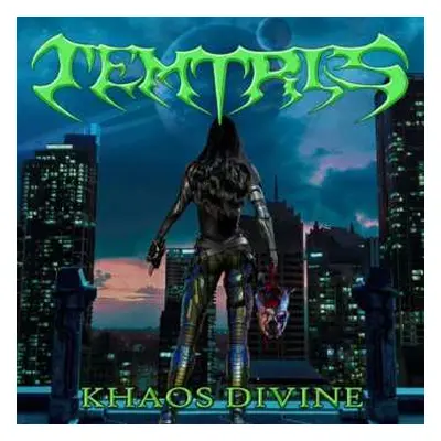 CD Temtris: Khaos Divine