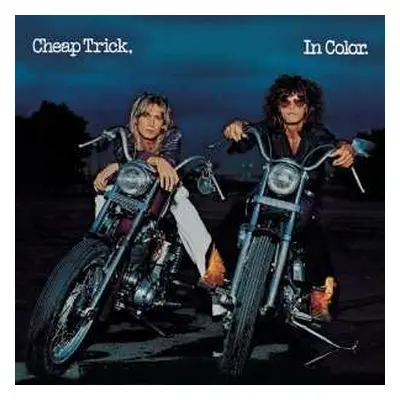 CD Cheap Trick: In Color