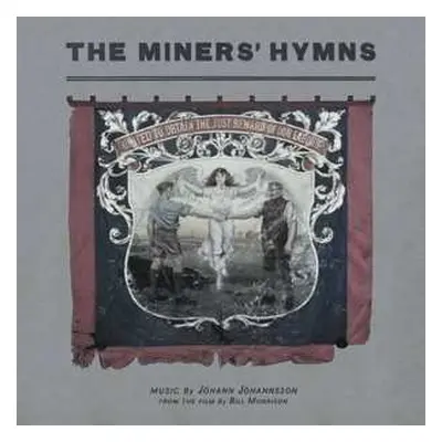 2LP Jóhann Jóhannsson: The Miners' Hymns