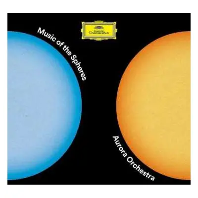 CD Aurora Orchestra: Music Of The Spheres