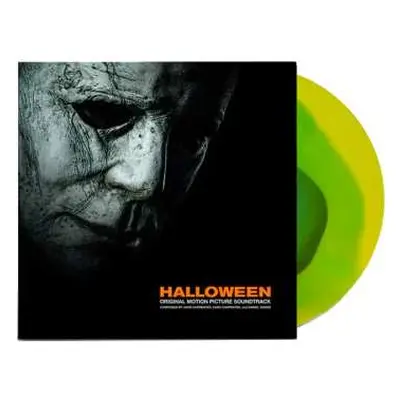 LP John Carpenter: Halloween (Original Motion Picture Soundtrack) LTD | CLR