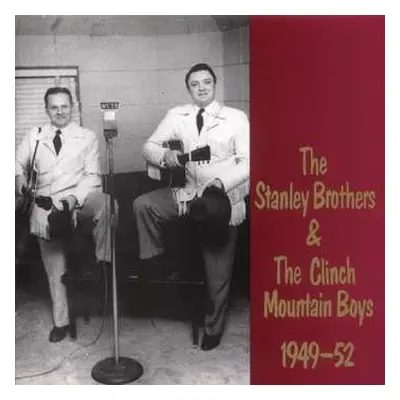 CD The Clinch Mountain Boys: 1949-1952