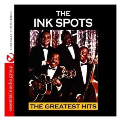 CD The Ink Spots: The Greatest Hits