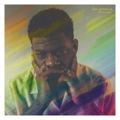 LP Mick Jenkins: The Patience: Instrumental Deluxe Edition CLR | DLX