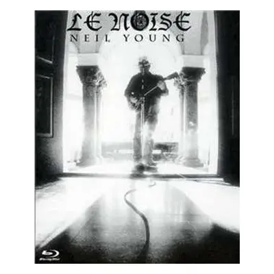 Blu-ray Neil Young: Le Noise