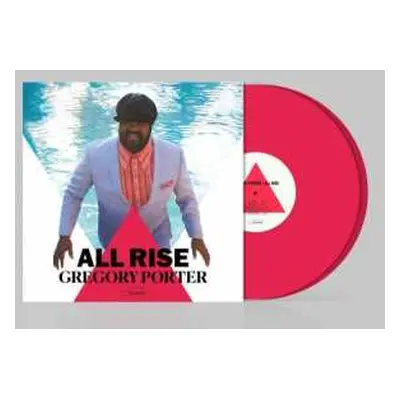 2LP Gregory Porter: All Rise CLR