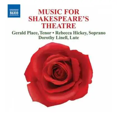 CD Robert Johnson: Music For Shakespeare's Theatre