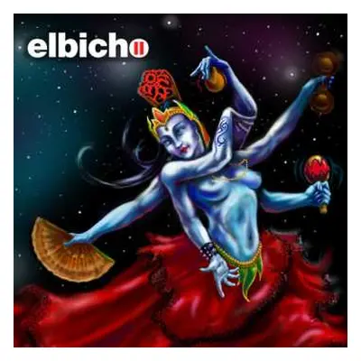 2LP/CD Elbicho: Elbicho II