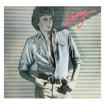 LP Barry Manilow: Barry