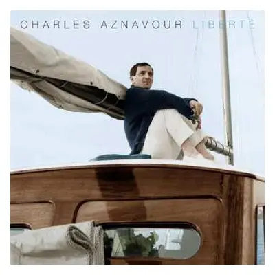 2LP Charles Aznavour: Liberté