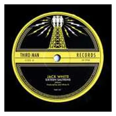 LP Jack White: Sixteen Saltines