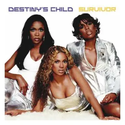 CD Destiny's Child: Survivor